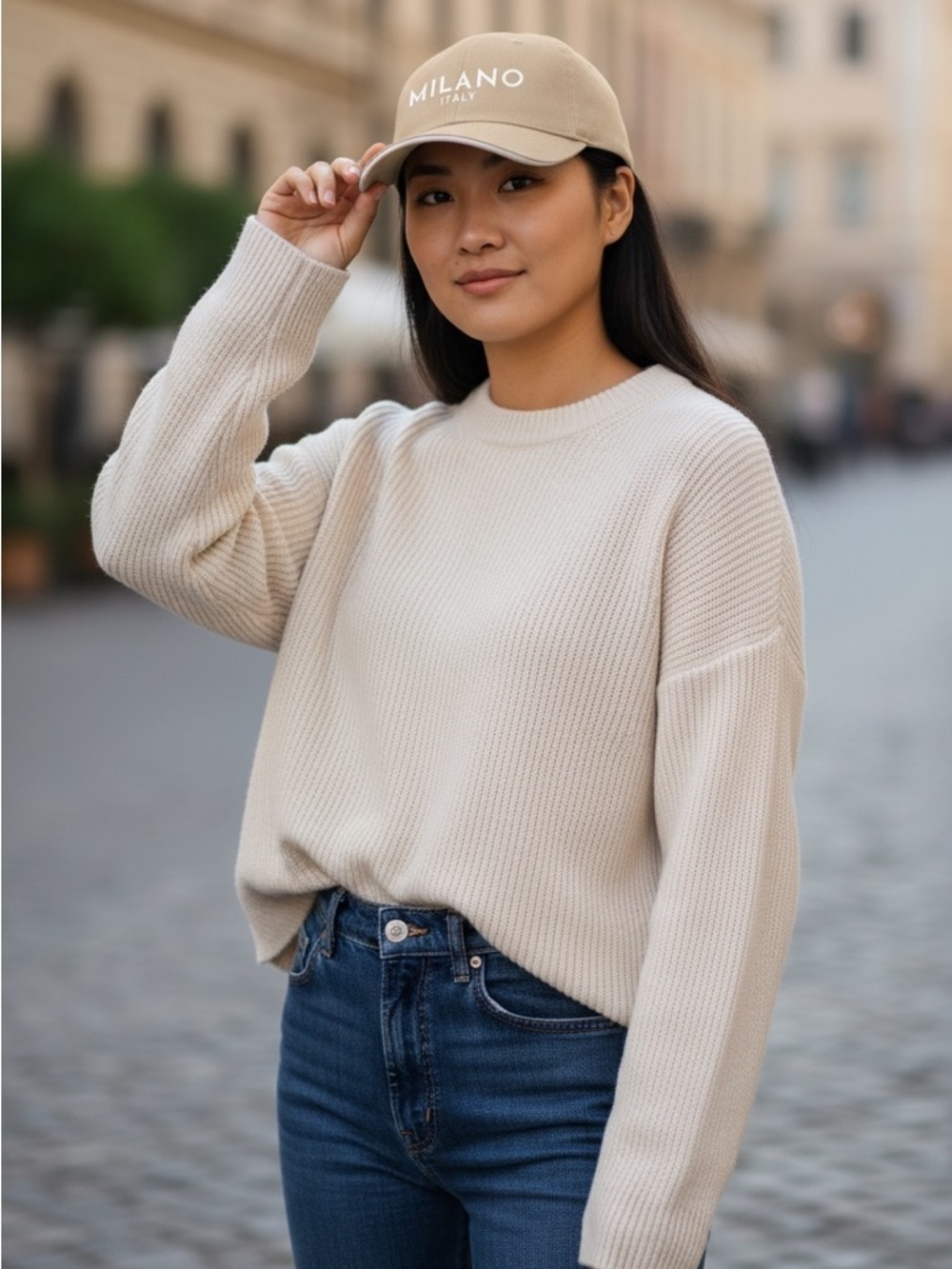 Women’s Milano caps
